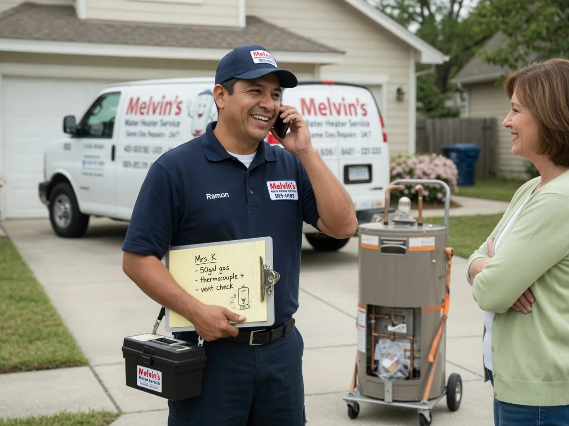 Water Heater Repair Indian Springs, NV FAQs